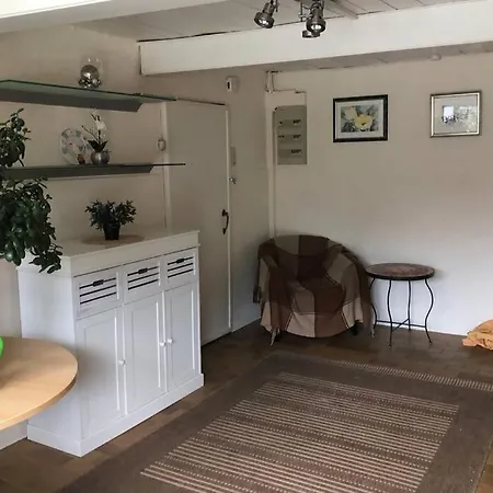 Nyaraló Grosszuegiges Reetdachhaus An Der Nordsee