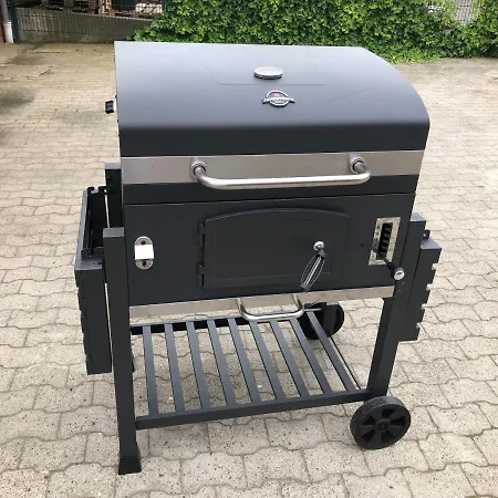 Nyaraló Grosszuegiges Reetdachhaus An Der Nordsee *
