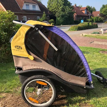 Grosszuegiges Reetdachhaus An Der Nordsee